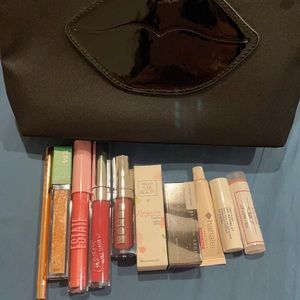 New unopened  IPSY Lip samples liner gloss hydrate polish